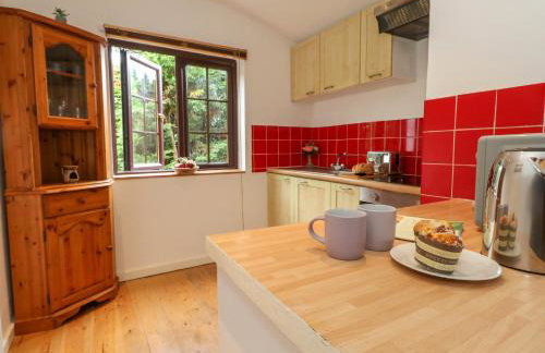 Coldharbour Farm Bungalow Annexe - Foto 18