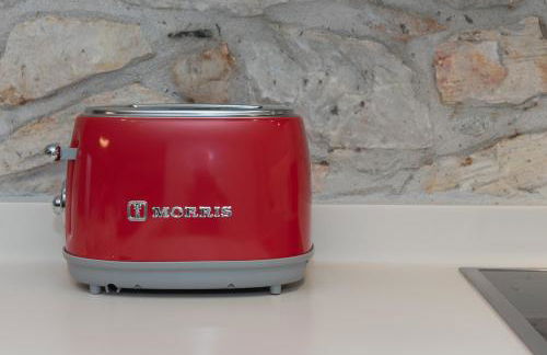 Villa Samos - Renovated stone villa with private pool- 2 min from the sea! - Foto 47