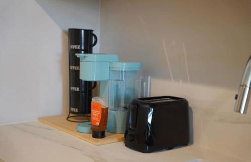 Stylish Minimalist 1BR in The Crosby - Foto 7