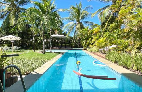 Casa de Praia em Interlagos - 4 suítes a poucos metros do mar - Foto 36