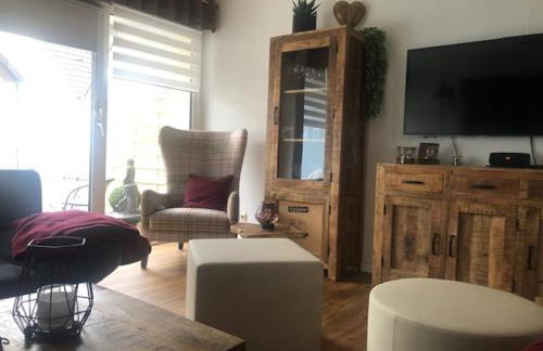 Sehr schöne ufernahe ebenerdige Ferienwohnung Pura Vida auf der Halbinsel Scheid - Foto 12