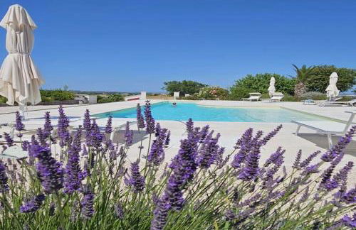 Manor in Marche with Pool and Adriatic Views - Foto 5