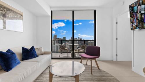 Luxury Panoramic Views - The Ultimate Downtown Getaway - Foto 4