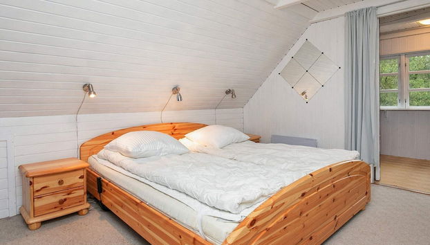 6 Person Holiday Home in Oksbol - Photo 3, Intérieur