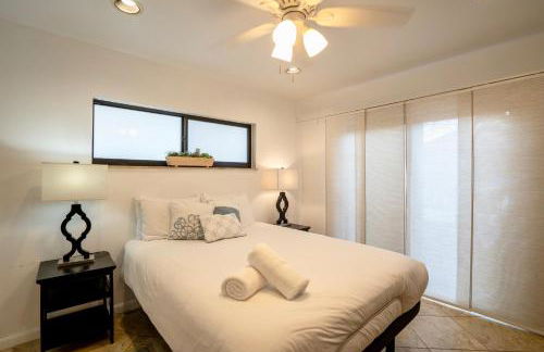 1BR C direct on the water shared deck Free kayaks - Foto 1