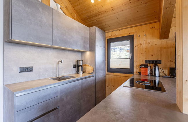 Chalet With Panoramic Sauna - Foto 10