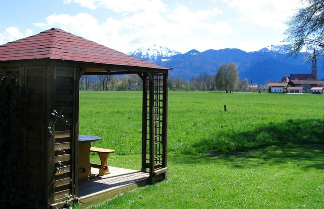 Gemutliches Ferienwohnung in Feldwies mit Sauna - Photo 28