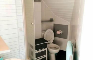 Superbe loft 90m² proche parc expo Nantes (6p) - Foto 20