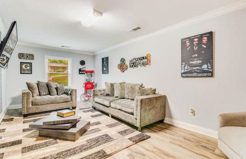 World Cup 2026, Huge 6BDR Atlanta, Sleeps 12 - Foto 26