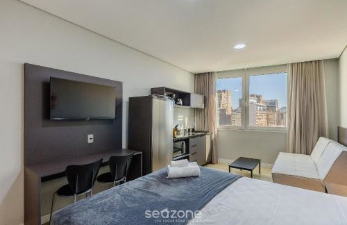 TCO - Apartamentos en el Centro Histórico de Porto Alegre/RS - Foto 149