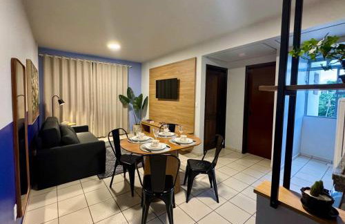 422 Studio 25 - perto do Lago Shopping e Mercado - Foto 21