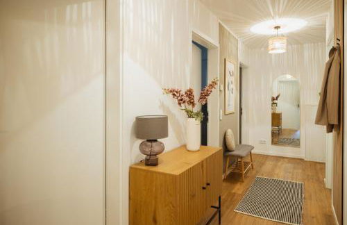 HYGGE HOMES - Apartment 'Scandi Luxe' - near river - Foto 24