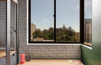 Luix Londrina Flat c jacuzzi, 43m2 c garagem - Foto 49