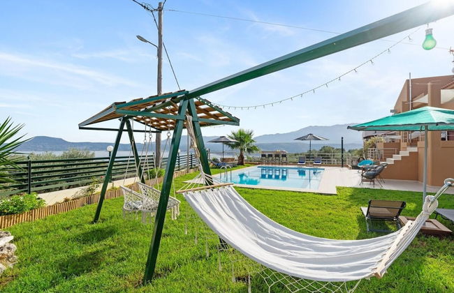 Villa Roula 3BR Seaview Villa in Chania - Foto 46