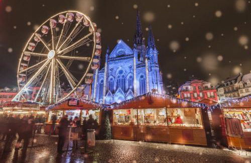 Aparthotel Adagio Bâle Mulhouse Aéroport - Foto 125