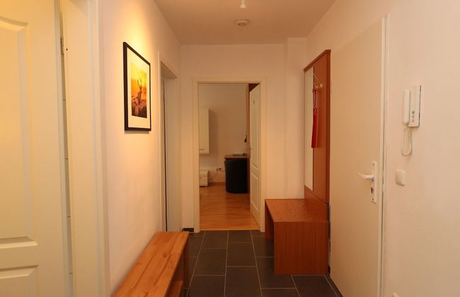 Apartment in Essen With Scenic Terrace - Photo 29
