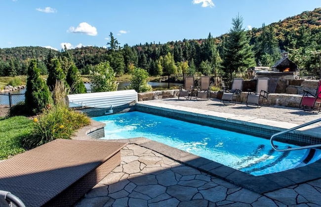 Chalets Royal Laurentien - Foto 21