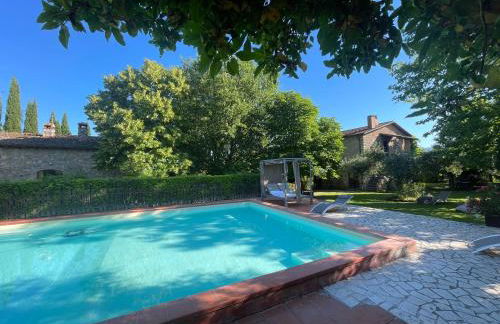 Casale Piantata Orte con piscina - Foto 1