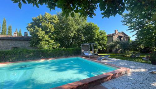 Casale Piantata Orte con piscina - Foto 1