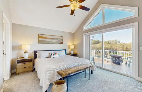 Lake View Cabin Sleeps 10 Pool Golf Marina Access - Foto 7