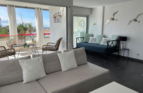 Appartement Le Plein Sud 85 m2 Plage 2 mn à pied - Foto 15