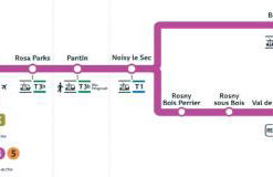 Aux portes de Paris / Studio Bord de Marne - Foto 23