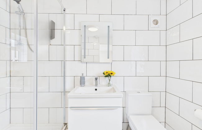 Central Guest Room - En-suite, Parking - Foto 27