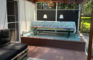 Charmantes Ferienhäuschen Birdland zwischen München und Augsburg - Foto 14