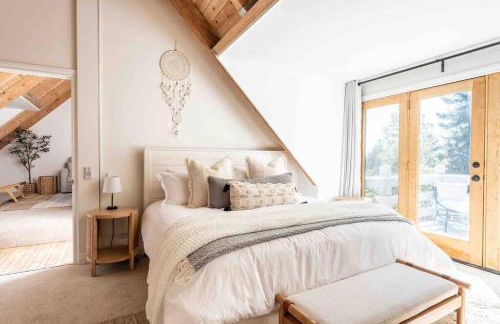 Wild Olive Lodge ° Serene grandma chíc getaway cabin - Foto 35