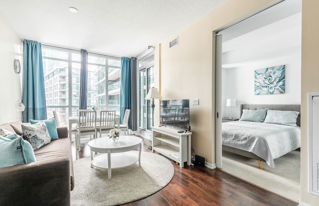 GLOBALSTAY. Fort York Apartments - Foto 16