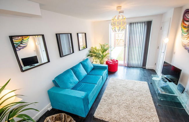 Great Mersey Street Townhouse Liverpool - Foto 9