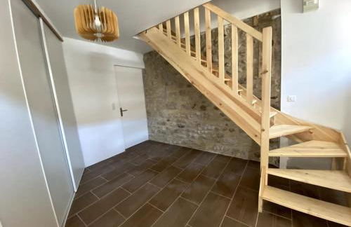 Chaleureux T3 avec terrasse/ Proche Valence - Foto 18