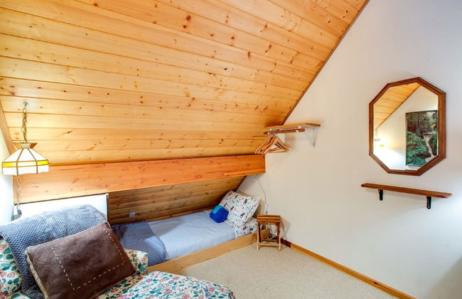 04SL - Hot Tub - BBQ - Pets OK - Sleeps 5 - Foto 4