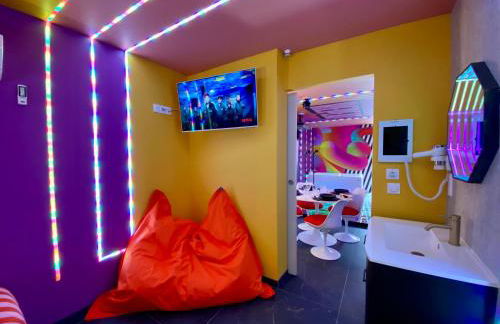 Capsule Karaoke - Jacuzzi - Nintendo Switch 2 - Projecteur - Foto 68