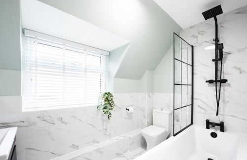 5 The Royal Serviced Apartments Harwich, Private Parking, Fast Wifi - Foto 9