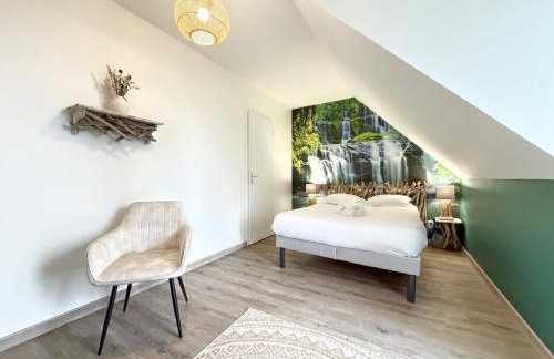 Villa avec Spa & Cinéma à 35 min d'Asterix - Photo 15