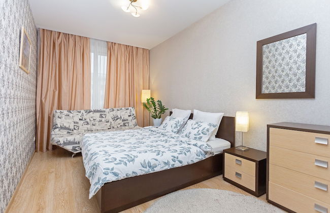 StudioMinsk Apartments in Centre - Foto 3