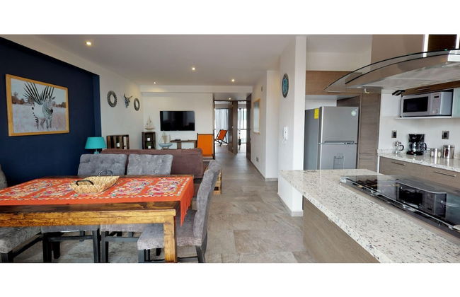 Brand New PH with Private Rooftop @ WTC - Foto 7