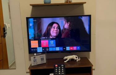 Loft de Luxo no Braga: Perfeito para Casais - Ar, Wi-Fi e Estilo - Foto 116