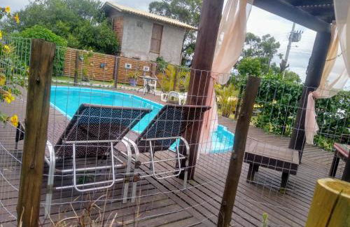 Cabanas do Rosa - Foto 68