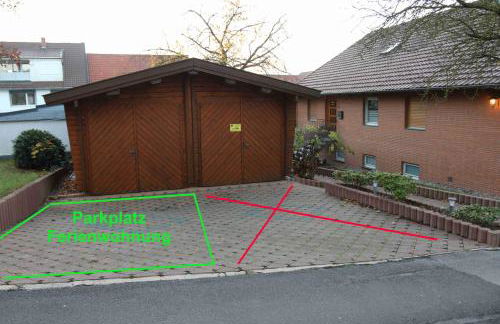 Große gut ausgestattete Ferienwohnung, barrierefrei, direkt an der A7 - Foto 37