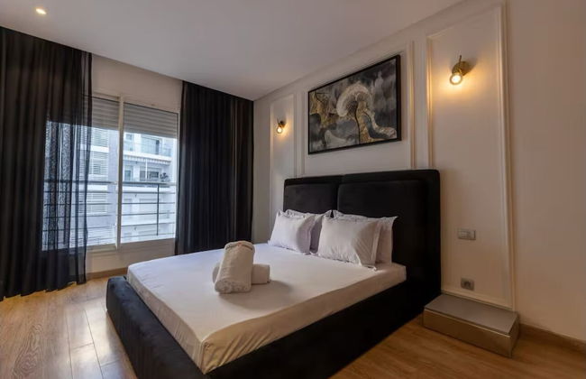 Studio Khallouk sur Nice - Foto 1