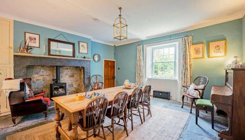 Grade II Listed House Tranquil Garden & Parking - Foto 2