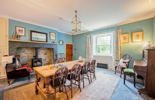 Grade II Listed House Tranquil Garden & Parking - Foto 2