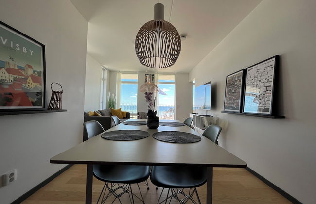 Åhus Brygga Apartment Hotel - Foto 3