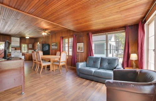 Lake Huron Access! Cabin 1 on Les Cheneaux Islands - Photo 3