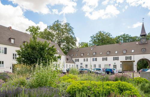 Guermache Apartments - Buddha Design, Natur, Parkplatz, Washer - Foto 26