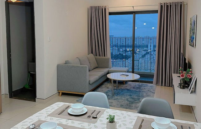 The Masteri Thao Dien Centerpoint Residences - Foto 39