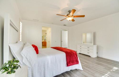 4 Mi to Dtwn Merced Spacious Home with Yard! - Foto 13