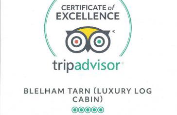 Blelham Tarn Rustic cabin in tranquil woodland - Foto 38